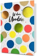 Pan Dragon, karnet B6, Urodziny