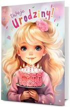 Pan Dragon, karnet B6, Urodziny