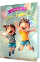 Pan Dragon, karnet B6, Urodziny