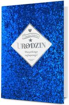 Pan Dragon, karnet B6, Urodziny