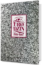 Pan Dragon, karnet B6, Urodziny