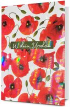 Pan Dragon, karnet B6, Urodziny