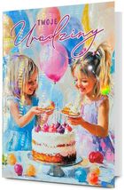 Pan Dragon, karnet B6, Urodziny