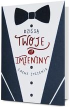 Pan Dragon, karnet, Imieniny