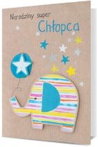 Pan Dragon, karnet, Narodziny