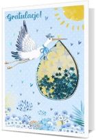 Pan Dragon, karnet, Narodziny