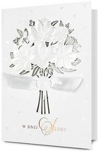 Pan Dragon, karnet, Ślub