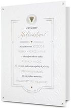 Pan Dragon, karnet, Ślub