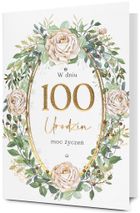 Pan Dragon, karnet, Urodziny 100