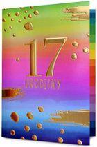 Pan Dragon, karnet urodziny 17 HM200-3196