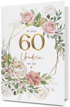 Pan Dragon, karnet, Urodziny 60