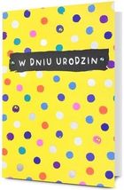 Pan Dragon, karnet, Urodziny