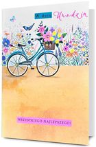 Pan Dragon, karnet, Urodziny