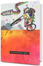 Pan Dragon, karnet, Urodziny