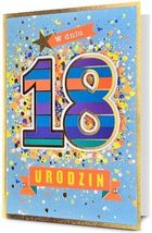 Pan Dragon, karnet, Urodziny Osiemnastka