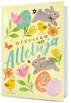 Pan Dragon, karnet, Wielkanoc