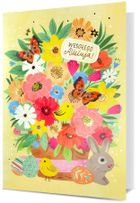 Pan Dragon, karnet, Wielkanoc