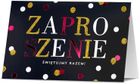 Pan Dragon, zaproszenie, Uniwersalne, 5 szt.