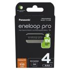Panasonic, Eneloop, akumulatorki, Pro, AAA 930mAh, 4 szt.