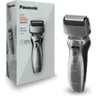 Panasonic, ES-RW33-H503, golarka, czarno-srebrna