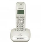 Panasonic, telefon bezprzewodowy KX-TG2511 Dect/White