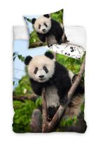 Panda, 2-częściowy komplet pościeli, 160-200 cm