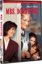 Pani Doubtfire. DVD