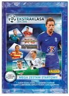 Panini, Adrenalyn XL, Ekstraklasa 2015/2016, mega zestaw startowy