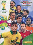 Panini, Adrenalyn XL, FIFA World Cup Brasil 2014, klaser na karty