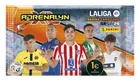 Panini, Adrenalyn XL, La Liga 2026, saszetka z kartami kolekcjonerskimi, 1 szt.