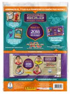 Panini, Adrenalyn XL, Road to World Cup Russia 2018, saszetka