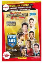 Panini, FIFA ® 365, Adrenalyn XL 2018, mega zestaw startowy