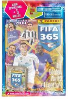 Panini, Fifa 365 2018, album do wklejania