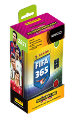 Panini, FIFA 365 2021, puszka kolekcjonera