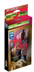 Panini, FIFA 365 2024, karty kolekcjonerskie, zestaw XXL