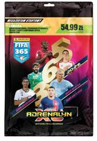 Panini, FIFA 365 2024, megazestaw startowy