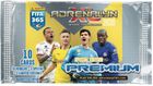 Panini, Fifa 365, Adrenalyn 2020, saszetka, Premium, 10 kart
