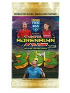 Panini, FIFA 365, Adrenalyn XL, karty kolekcjonerskie, 50 szt.