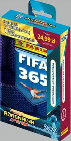Panini, FIFA 365 Adrenalyn XL Mini Puszka Kolekcjonera