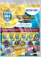 Panini, FIFA 365 Adrenalyn XL Multipack