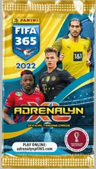 Panini, FIFA 365 Adrenalyn XL Saszetki z Kartami