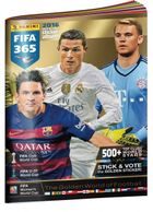 Panini, FIFA 365, album na naklejki