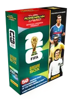Panini, FIFA World Cup 2026, Adrenalyn XL, Dream Box z kartami kolekcjonerskimi