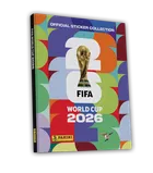 Panini, FIFA World Cup 2026, album kolekcjonera do naklejek kolekcjonerskich