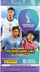 Panini, FIFA World Cup Katar 2022, saszetki z kartami
