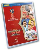 Panini, Fifa World Cup Russia 2018, Adrenalyn XL, album kolekcjonera