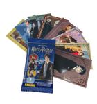 Panini, Harry Potter, 18 saszetek z kartami