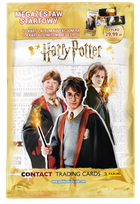 Panini, Harry Potter, Contact Trading Cards, mega zestaw startowy