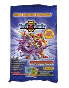 Panini, Invizimals, Mroczne Wyzwania, mega zestaw startowy