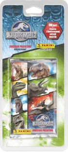 Panini, Jurassic World, karty
